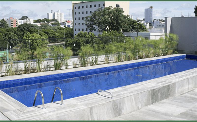 Uberlândia Gran Executive Hotel מראה חיצוני תמונה