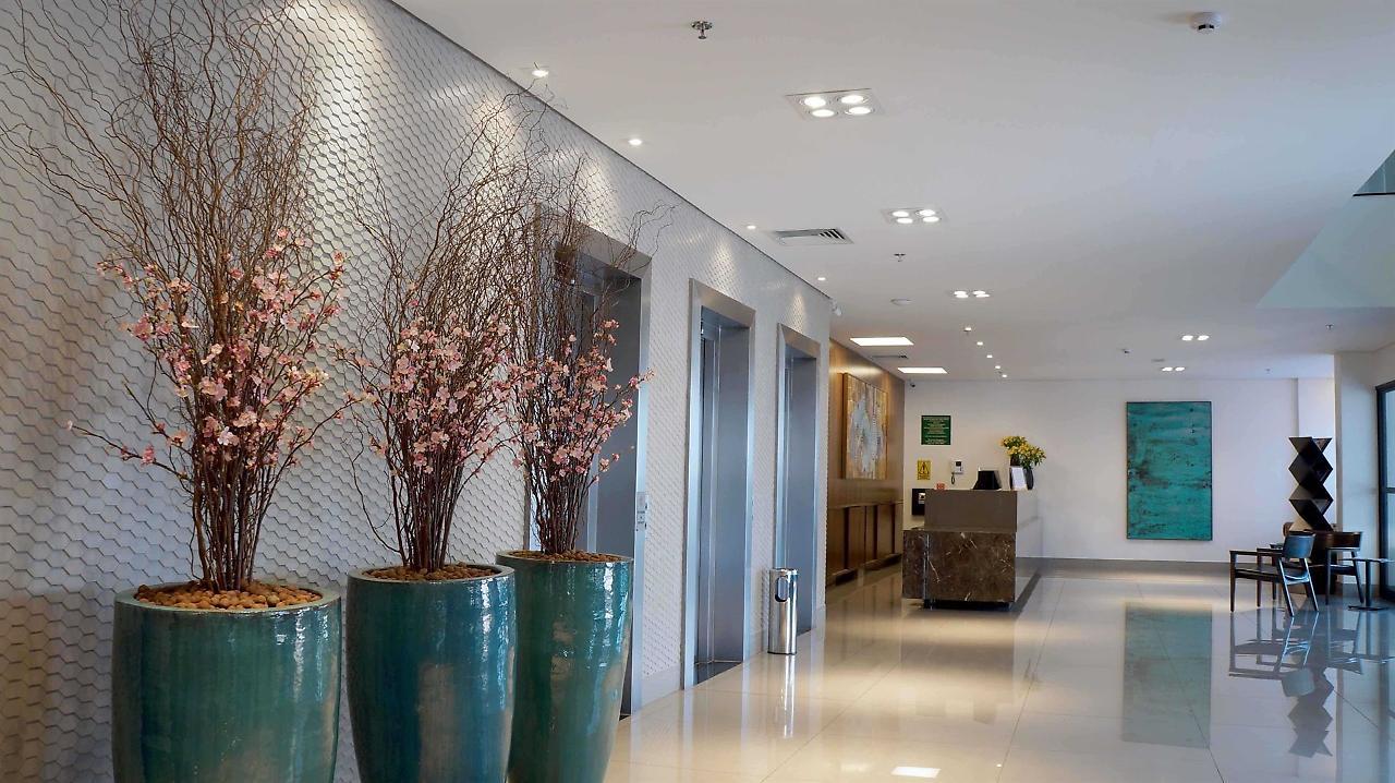 Uberlândia Gran Executive Hotel מראה חיצוני תמונה