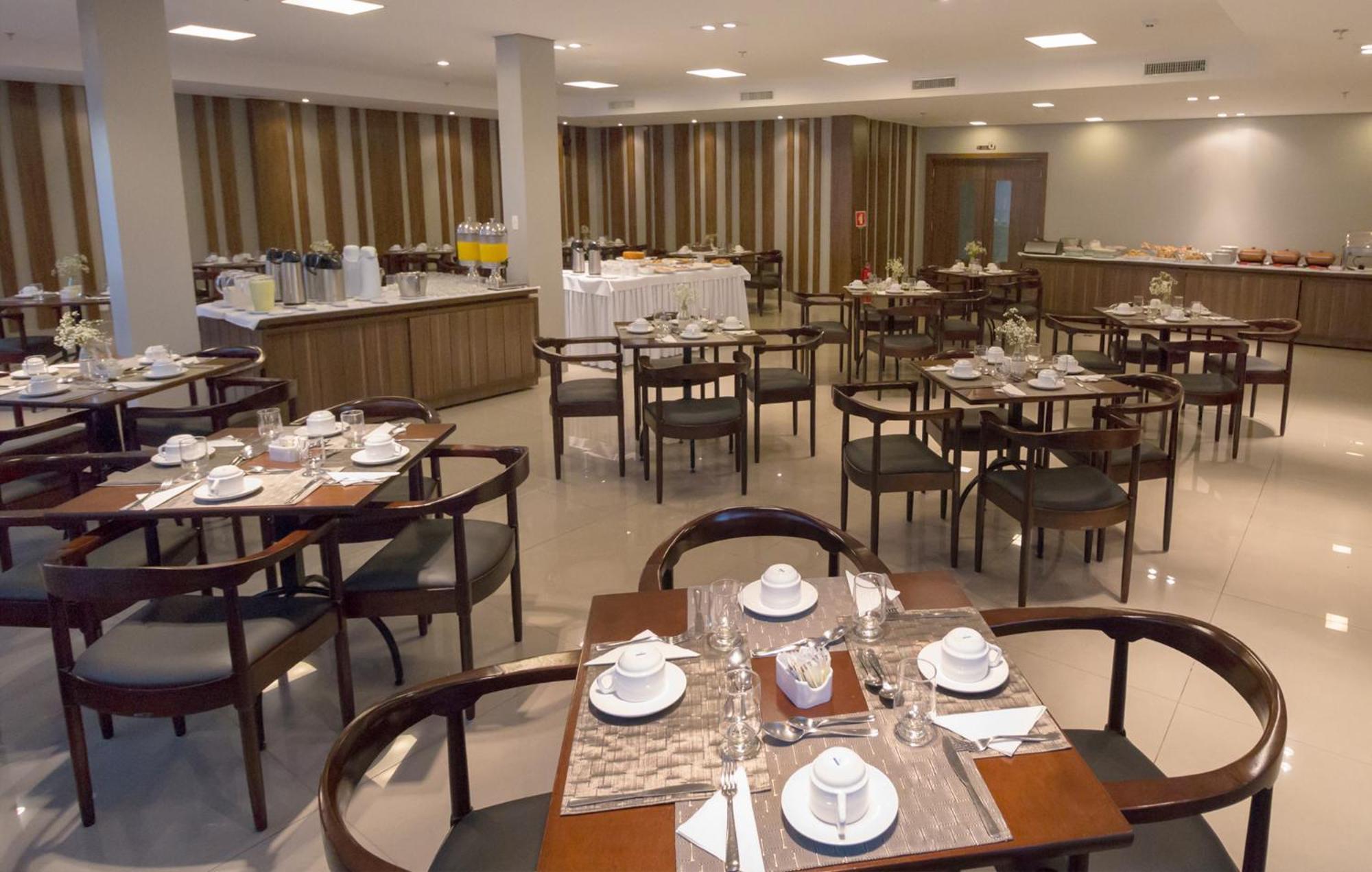 Uberlândia Gran Executive Hotel מראה חיצוני תמונה