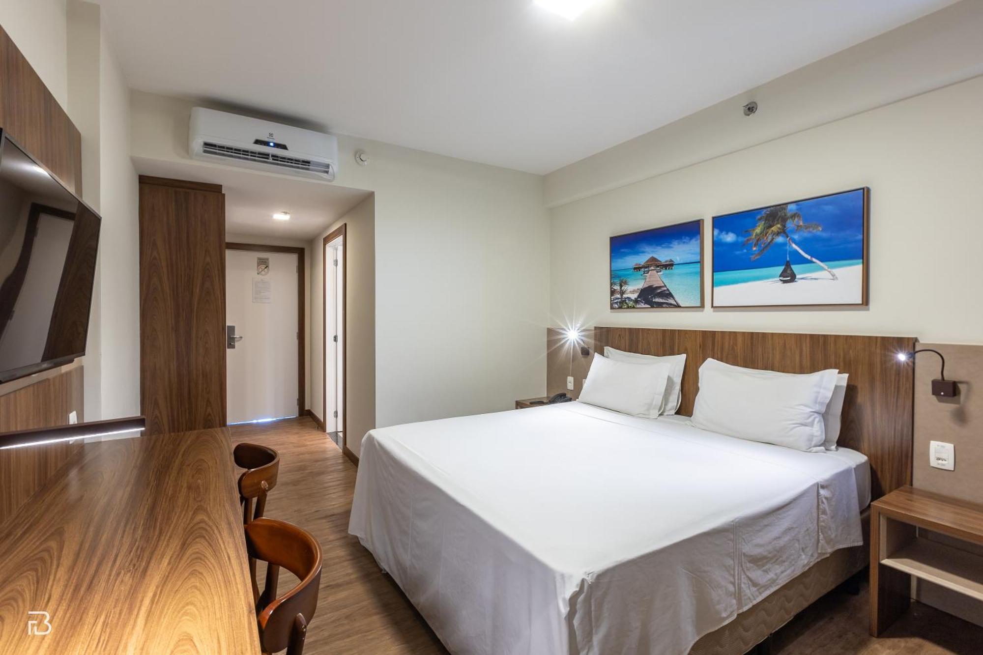 Uberlândia Gran Executive Hotel מראה חיצוני תמונה