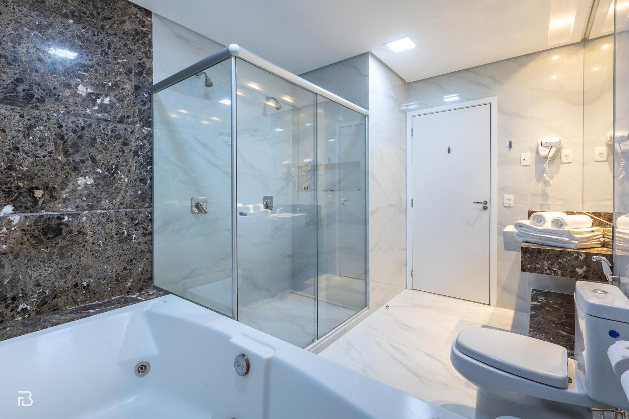 Uberlândia Gran Executive Hotel מראה חיצוני תמונה