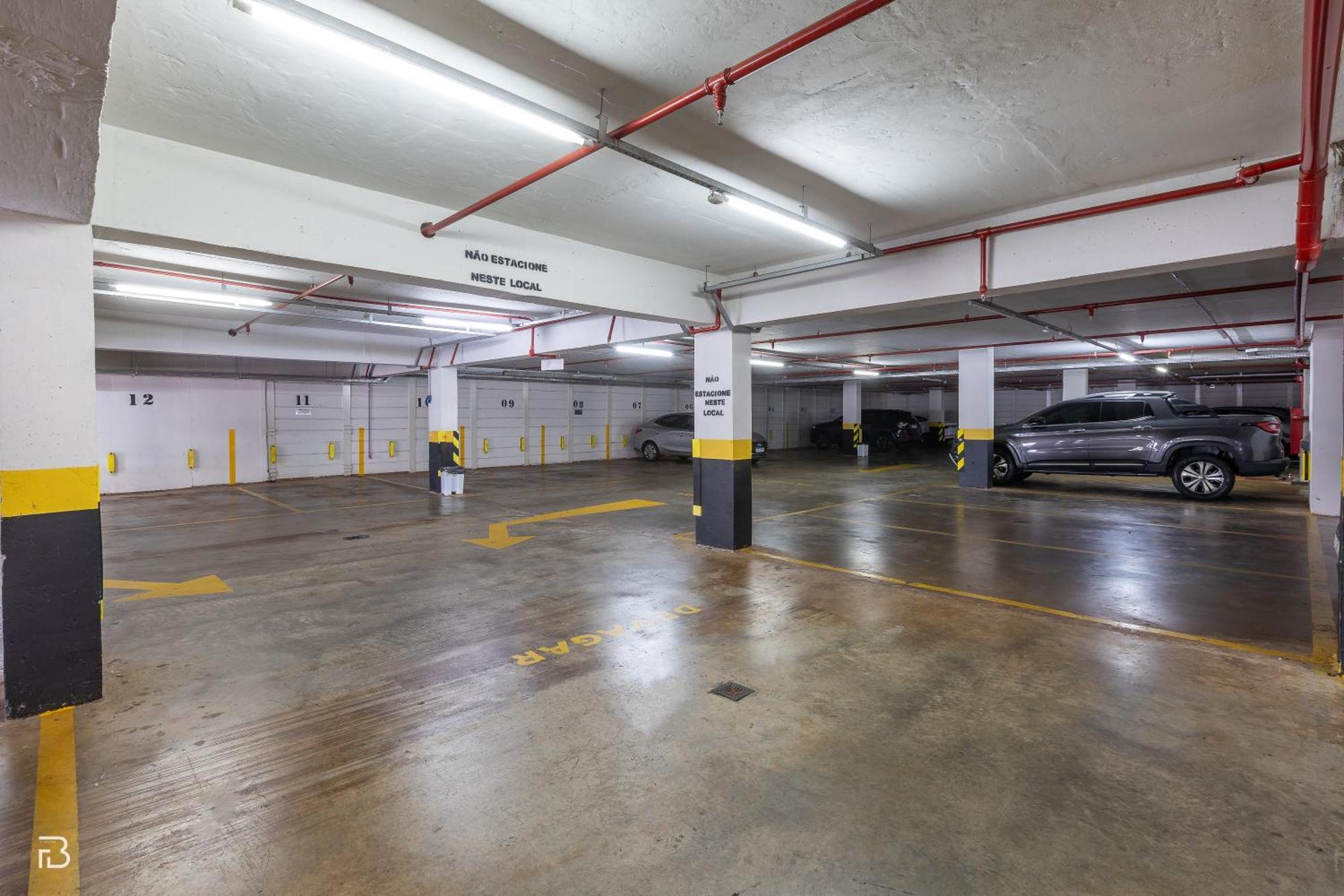 Uberlândia Gran Executive Hotel מראה חיצוני תמונה