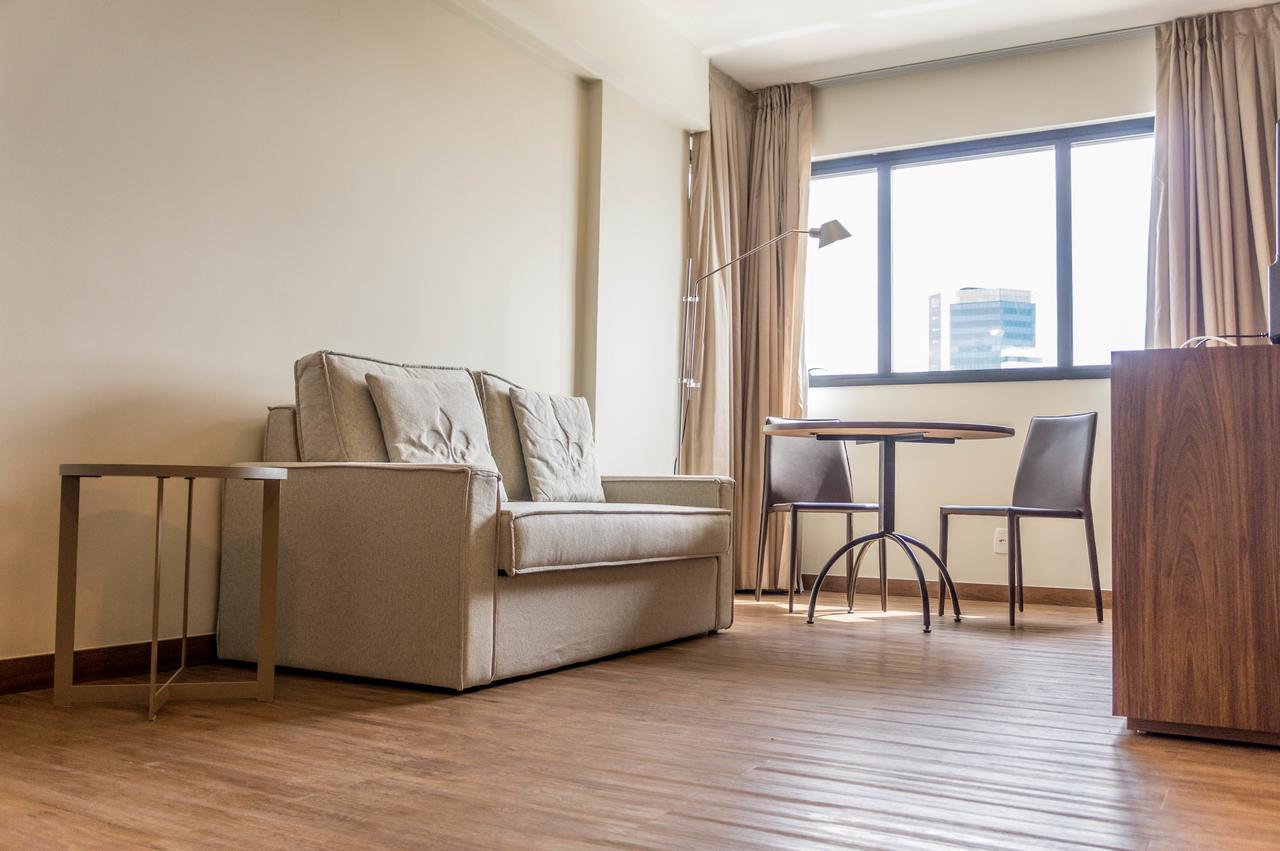 Uberlândia Gran Executive Hotel מראה חיצוני תמונה