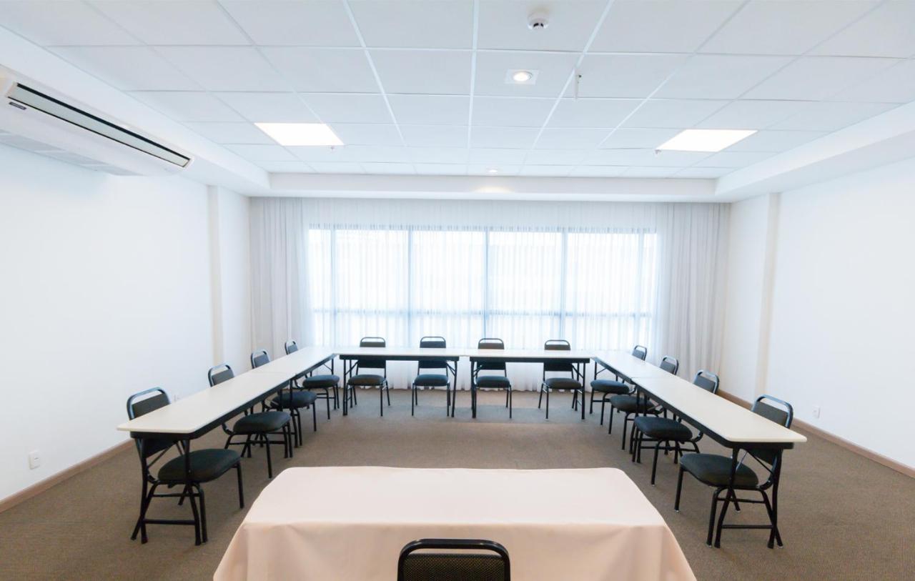 Uberlândia Gran Executive Hotel מראה חיצוני תמונה